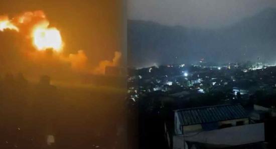 ඉන්දීය ප්‍රහාරවලින් පකිස්ථානයේ 8ක් මරුට...